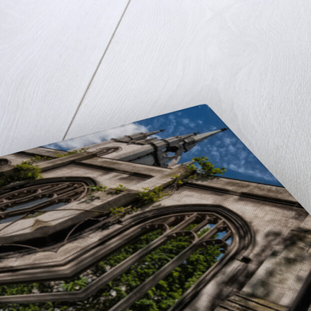 Church Ship, 2015 by Ant Smith