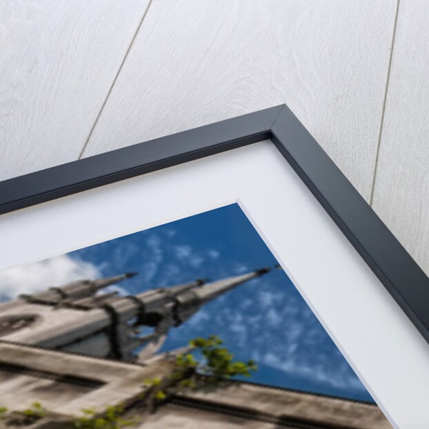 Church Ship, 2015 by Ant Smith