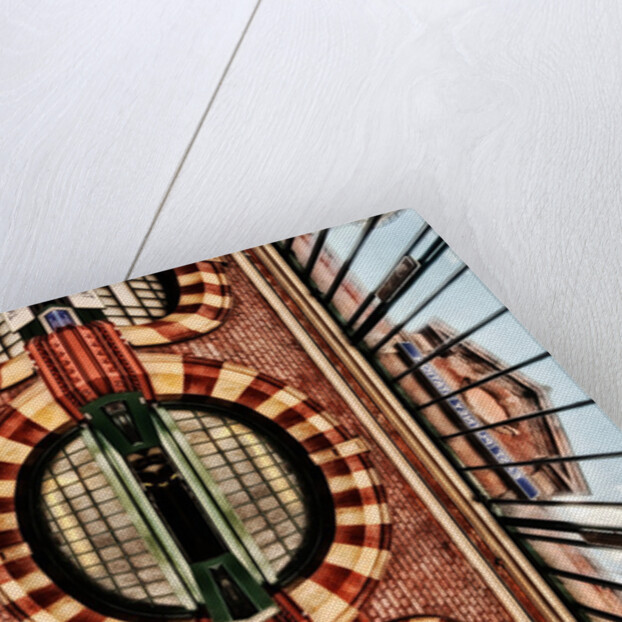 East Putney, 2015 by Ant Smith