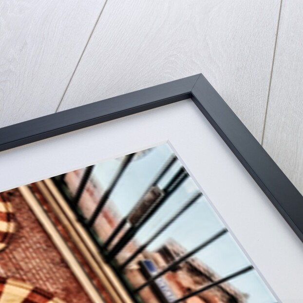 East Putney, 2015 by Ant Smith