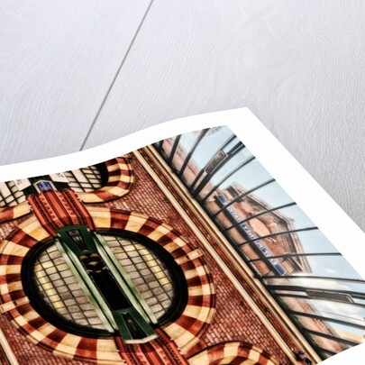 East Putney, 2015 by Ant Smith