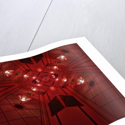 Hell Maze, 2014 by Ant Smith