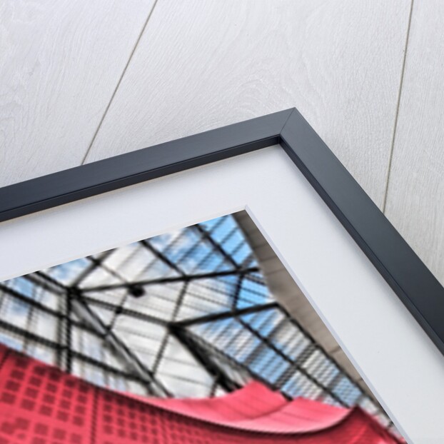 Steel Lips, 2015 by Ant Smith