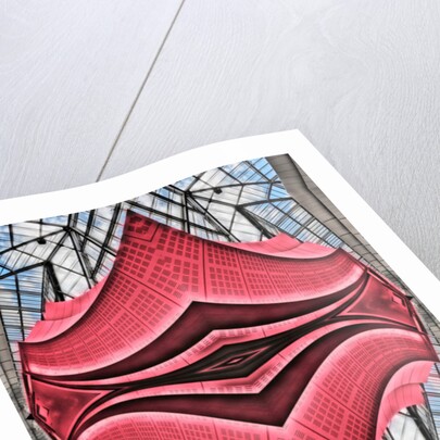 Steel Lips, 2015 by Ant Smith