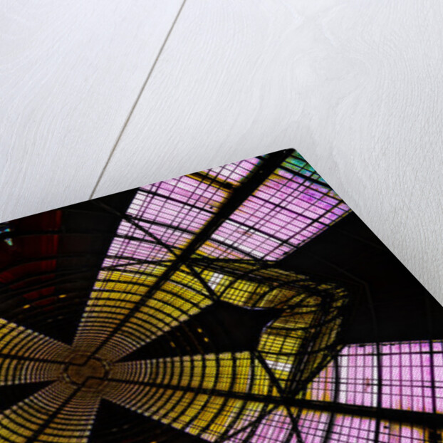 Skylight Tunnel, 2014 by Ant Smith