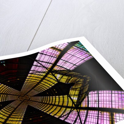 Skylight Tunnel, 2014 by Ant Smith