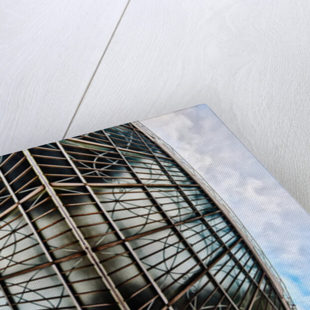 Fencing Mask, 2014 by Ant Smith