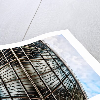 Fencing Mask, 2014 by Ant Smith