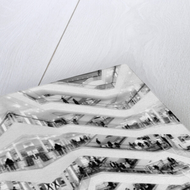 Department Store, 2014 by Ant Smith