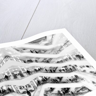 Department Store, 2014 by Ant Smith