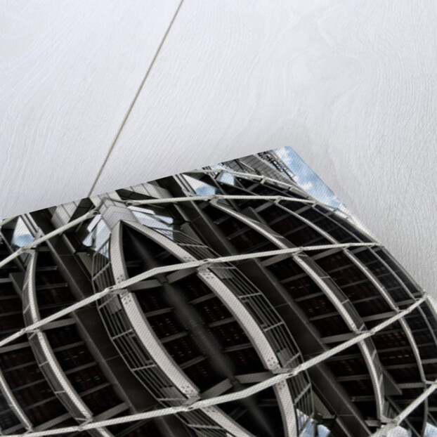 Balcony, 2015 by Ant Smith