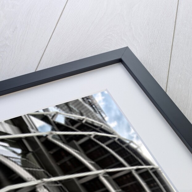 Balcony, 2015 by Ant Smith