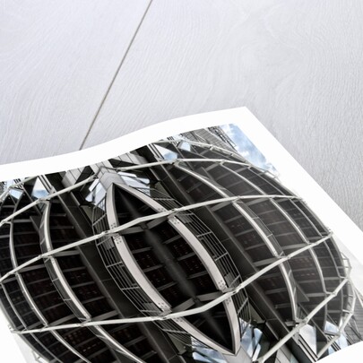 Balcony, 2015 by Ant Smith