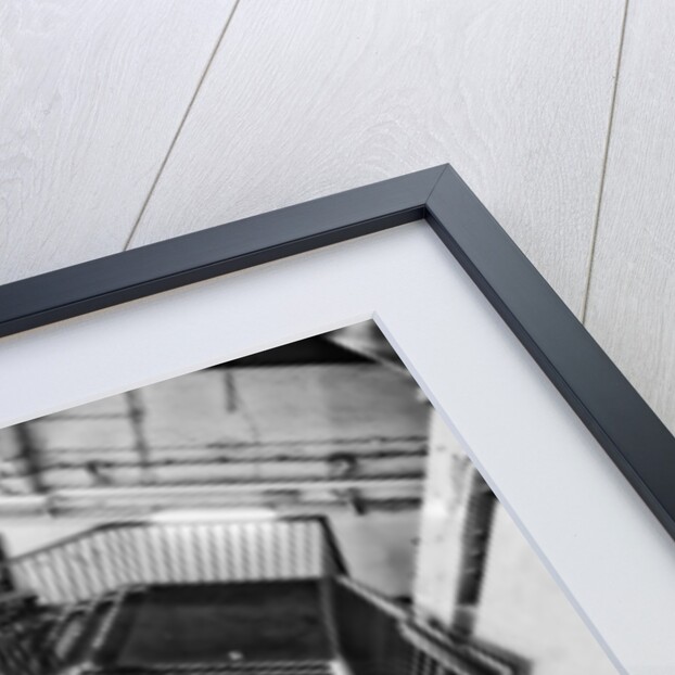 Escher Stairwell, 2015 by Ant Smith