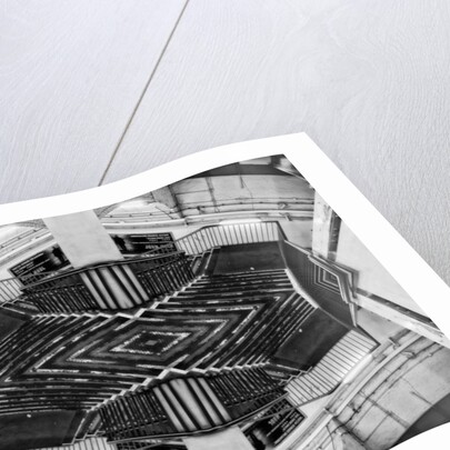 Escher Stairwell, 2015 by Ant Smith