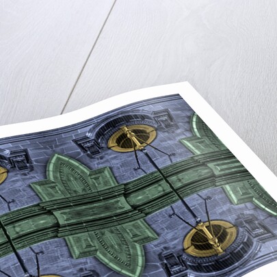 Station Portals, 2015 by Ant Smith