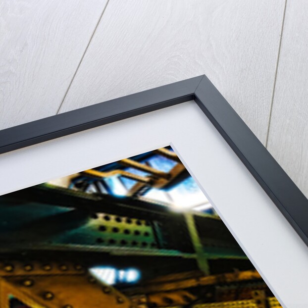 Red Gold Green, 2015 by Ant Smith