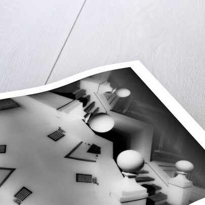 Stoop, 2014 by Ant Smith