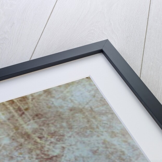 Other Worlds No 2 - Patterns in Seat Leather, 2018 by Ant Smith