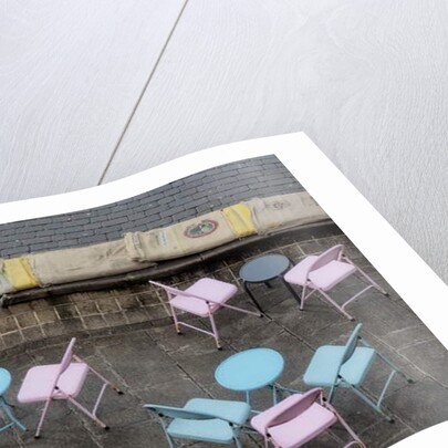 Tea Tables, 2020 by Ant Smith