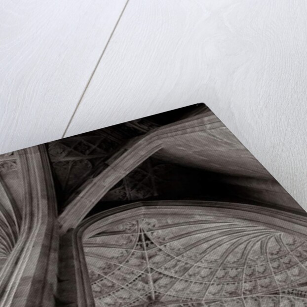 Vaulted Ceiling, 2020, by Ant Smith