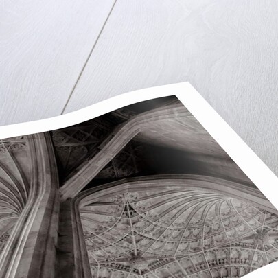 Vaulted Ceiling, 2020, by Ant Smith