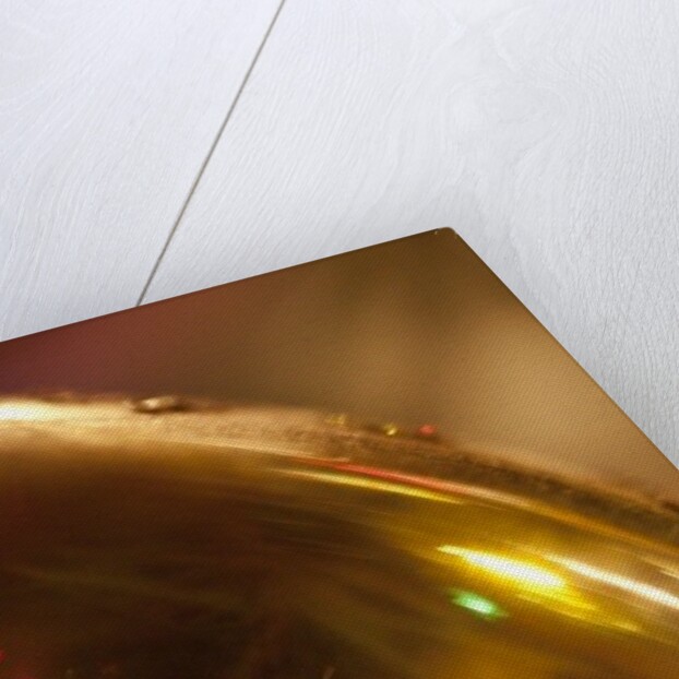 Golden by K.B. White