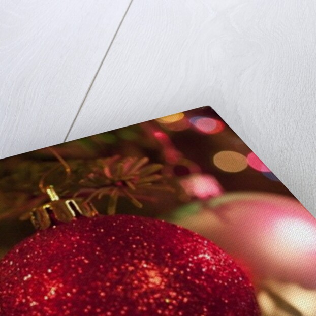 Silent Night II by K.B. White