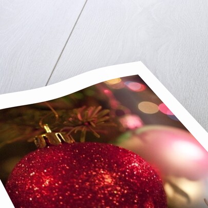 Silent Night II by K.B. White