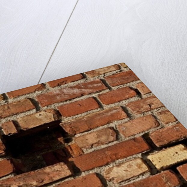 Hitting the Wall II by K.B. White