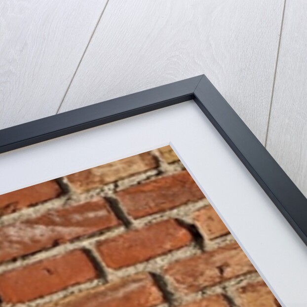 Hitting the Wall II by K.B. White