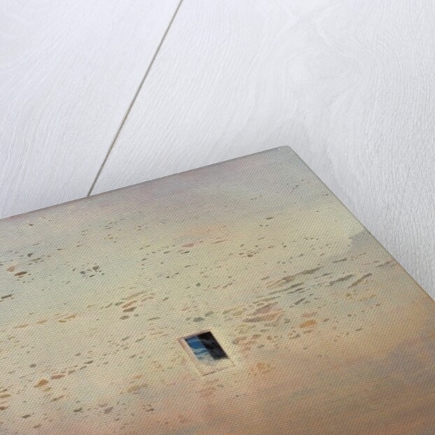 Hermit, 2013 by Luke Elwes