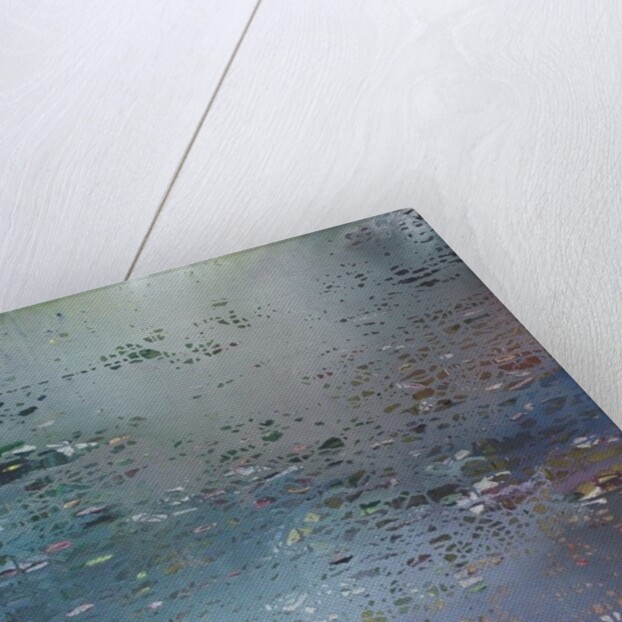 Monsoon, 2014 by Luke Elwes