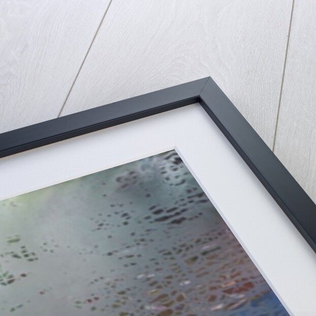 Monsoon, 2014 by Luke Elwes