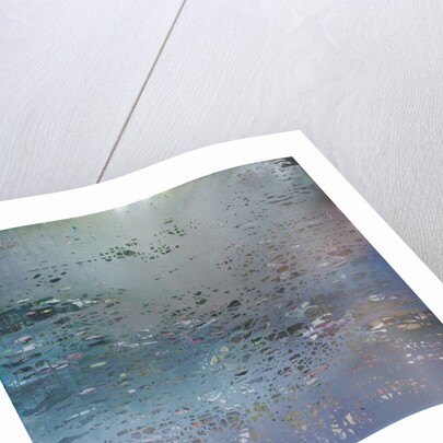 Monsoon, 2014 by Luke Elwes