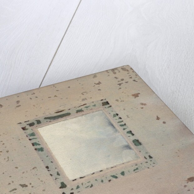 Mirror, 2013 by Luke Elwes