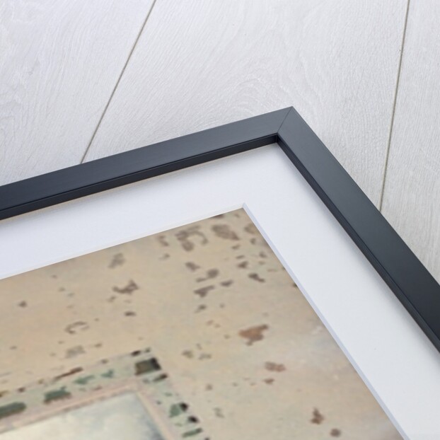 Mirror, 2013 by Luke Elwes