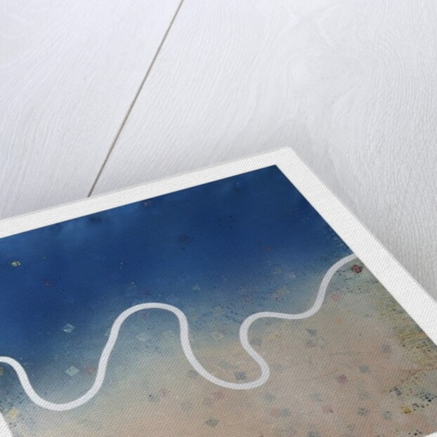 Fold, 2006 by Luke Elwes