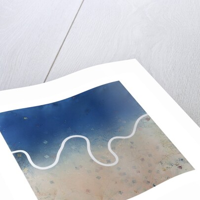 Fold, 2006 by Luke Elwes