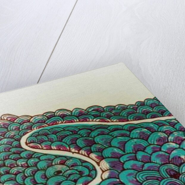 Passage, 2010 by Luke Elwes