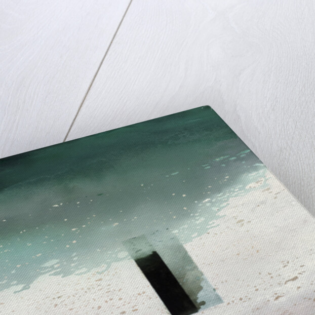 Refuge, 2016 by Luke Elwes