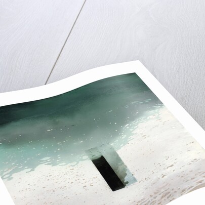 Refuge, 2016 by Luke Elwes