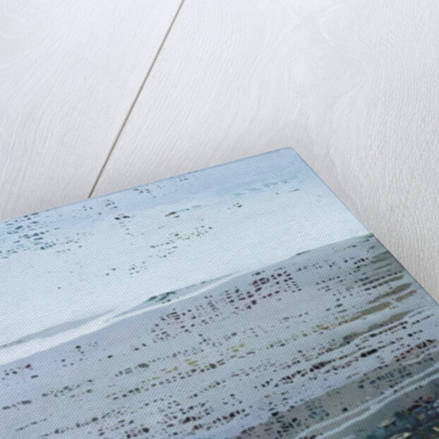 Crossing, 2016 by Luke Elwes