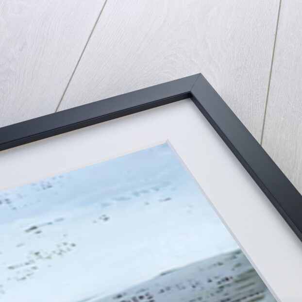 Crossing, 2016 by Luke Elwes