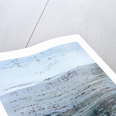 Crossing, 2016 by Luke Elwes