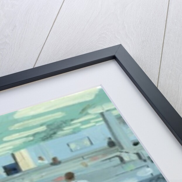 The Fugitive, 2012 by Grace Helmer