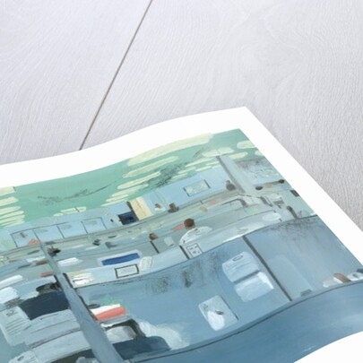 The Fugitive, 2012 by Grace Helmer