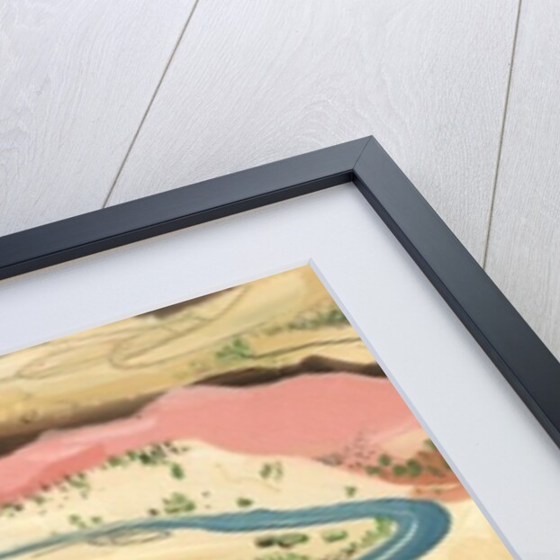 Road, 2013 by Grace Helmer