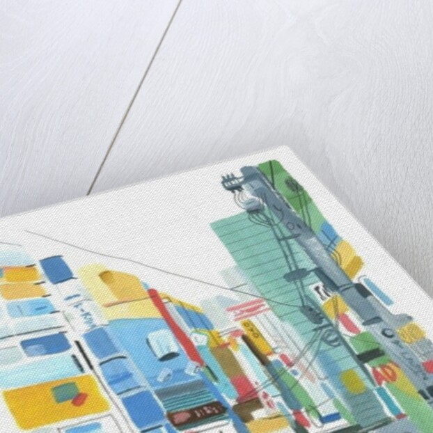 Akihabara, 2015 by Grace Helmer