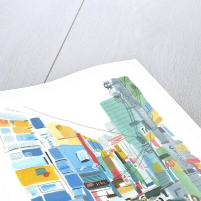 Akihabara, 2015 by Grace Helmer